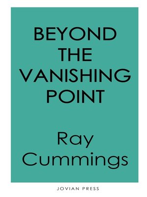 cover image of Beyond the Vanishing Point